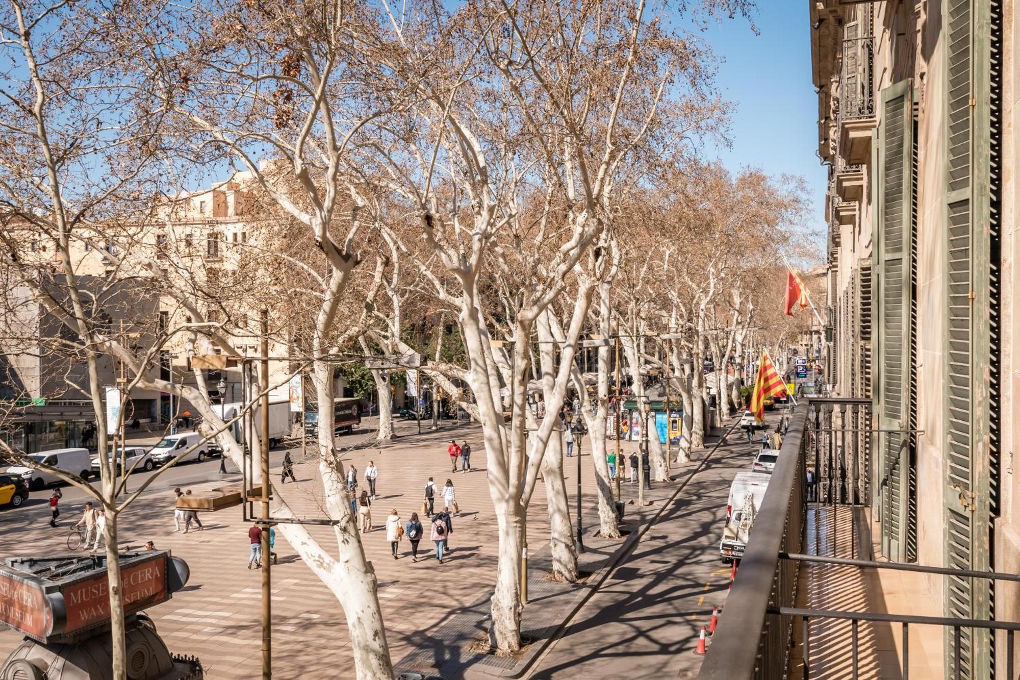Bypillow Ramblas (Adults Only) Βαρκελώνη Εξωτερικό φωτογραφία