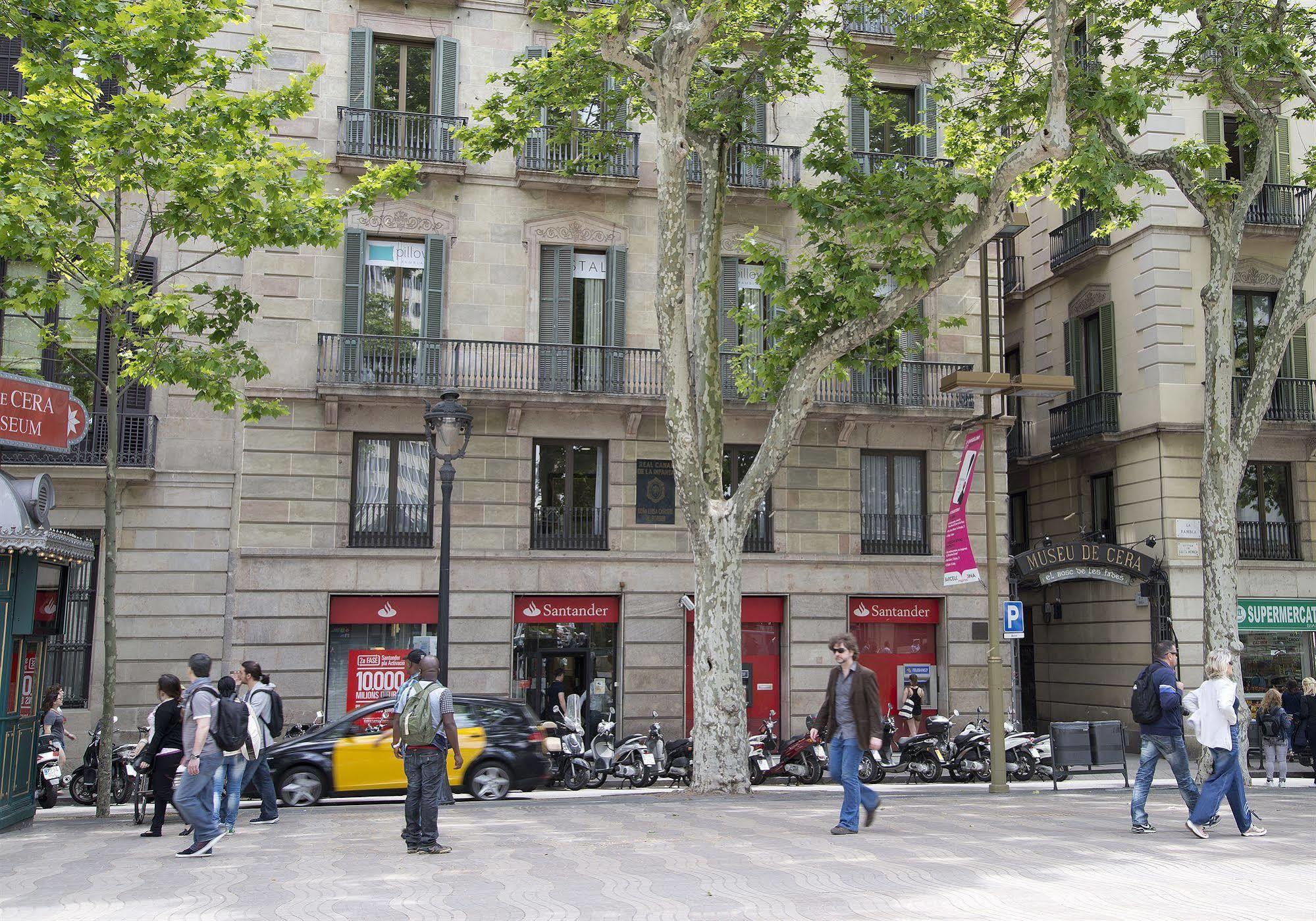 Bypillow Ramblas (Adults Only) Βαρκελώνη Εξωτερικό φωτογραφία