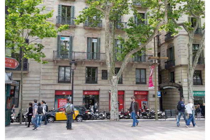 Bypillow Ramblas (Adults Only) Βαρκελώνη Εξωτερικό φωτογραφία